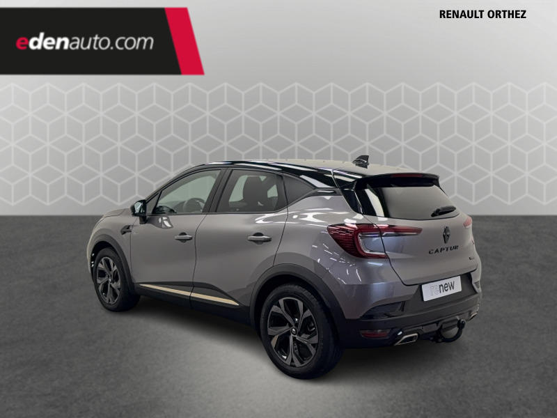 Renault Captur E-Tech full hybrid 145 Engineered