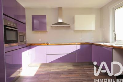 Maison de ville - 90 m² - 4 pièces