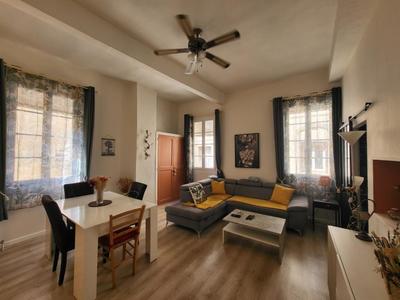 Maison de village - 137 m² - 5 pièces