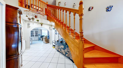 Maison - 160 m² - 7 pièces