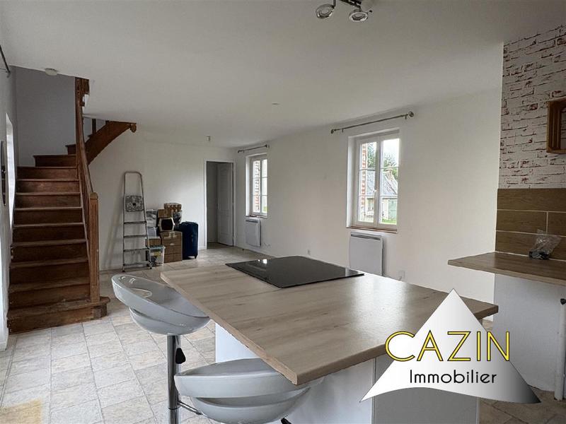 Maison - 57 m² - 2 pièces