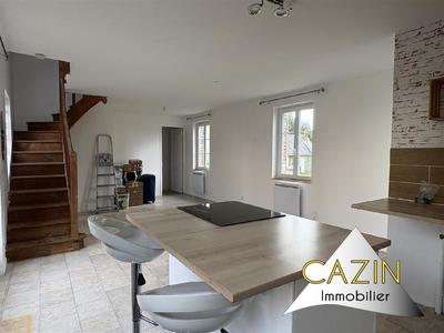 Maison - 57 m² - 2 pièces