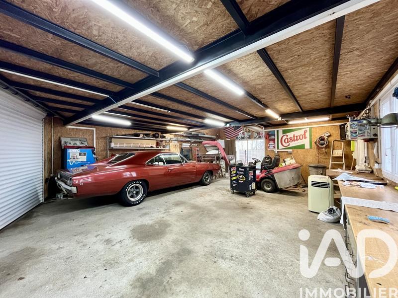 Maison de village - 170 m² - 7 pièces