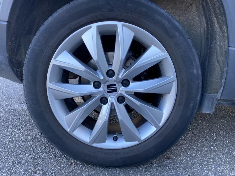 Seat Ateca 1.5 Tsi 150 ch Start/Stop Dsg7 Style