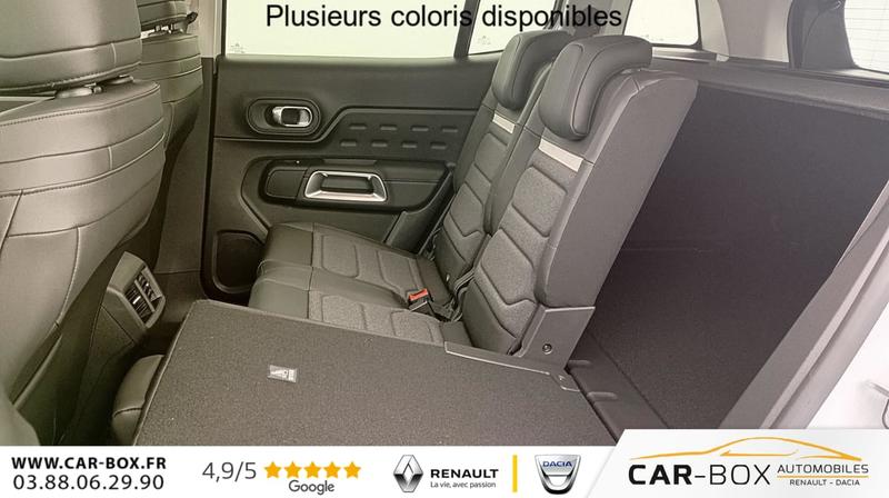 Citroën C5 Aircross Hybride 136 e-Dcs6 Plus