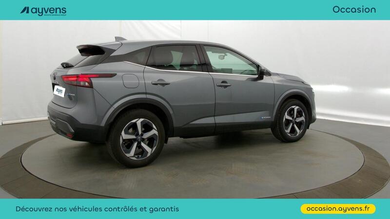 Nissan Qashqai e-Power 190ch n-Connecta