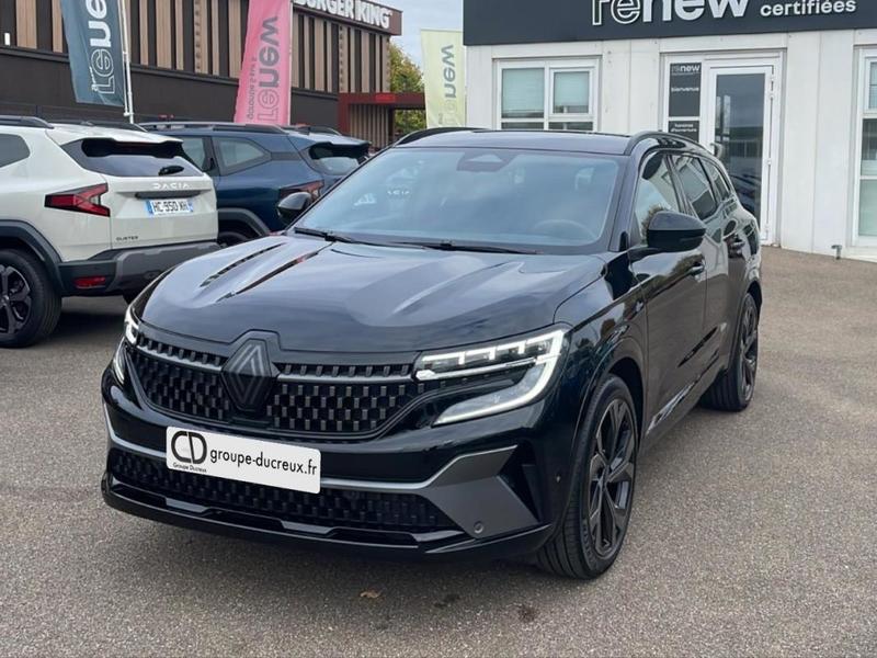 Renault Espace VI E-Tech full hybrid 200 Gsr2 esprit Alpine