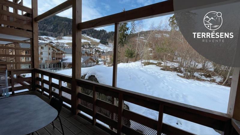 Appartement - 36 m² - 2 pièces