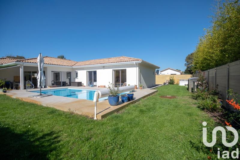 Maison - 172 m² - 4 pièces