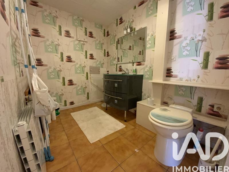 Maison - 68 m² - 4 pièces