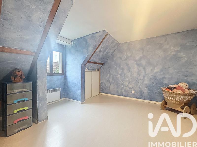 Maison - 143 m² - 6 pièces