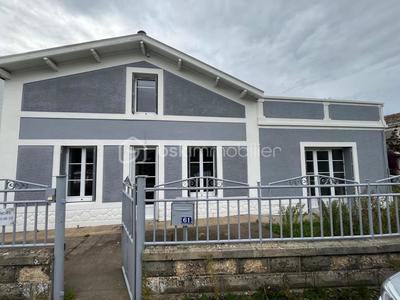 Maison - 121 m² - 6 pièces