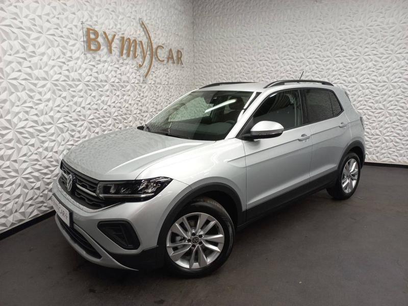 Volkswagen t-Cross 1.0 Tsi 116 Start/Stop Bvm6 Vw Edition