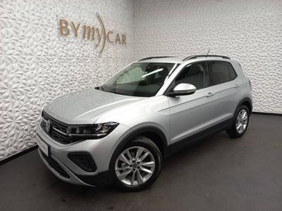 Volkswagen t-Cross 1.0 Tsi 116 Start/Stop Bvm6 Vw Edition