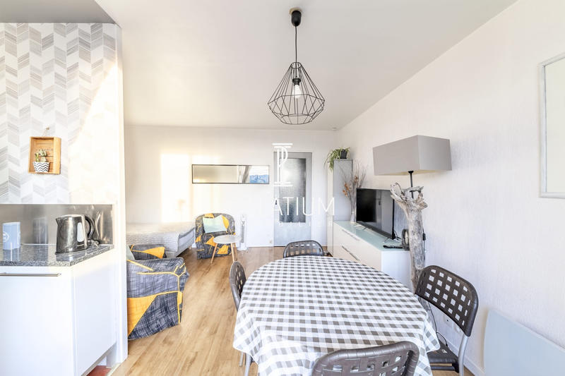 Appartement - 31 m² - 1 pièce