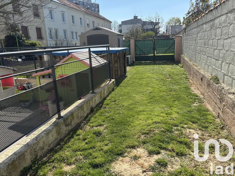 Maison de ville - 140 m² - 5 pièces