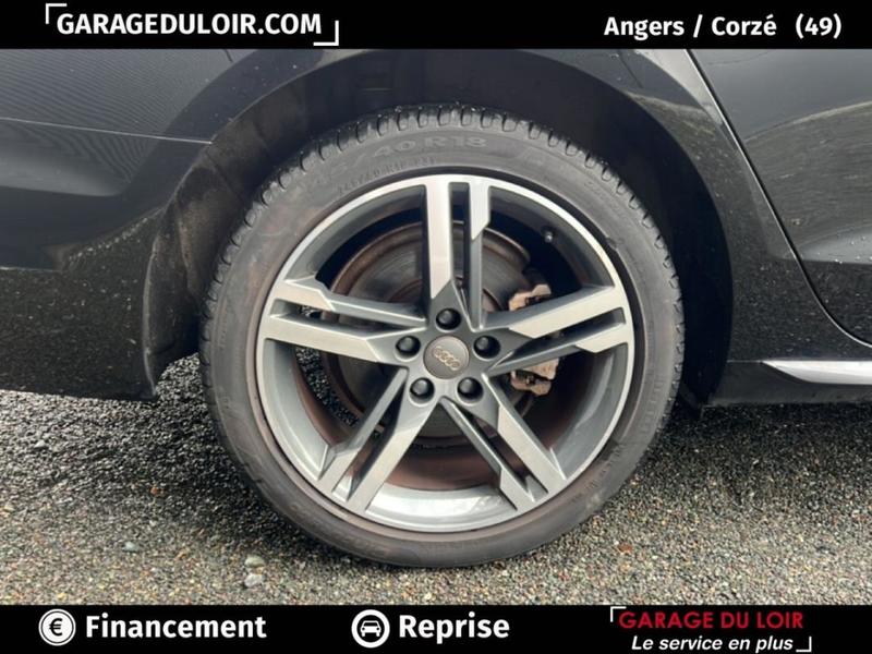 Audi A4 Avant IV 40 Tfsi ultra 190 s tronic Avus