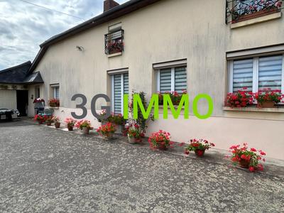 Maison - 142 m² - 6 pièces