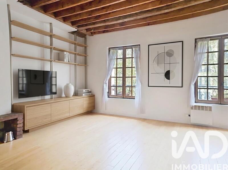 Appartement - 60 m² - 3 pièces