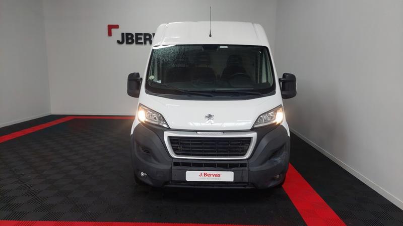 Peugeot Boxer L3h2 Bluehdi 130 Premium Pack