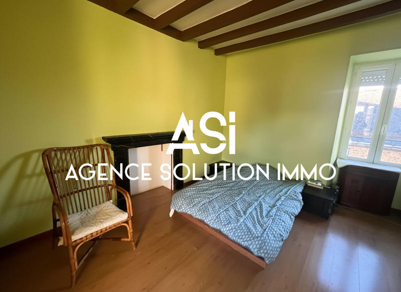 Maison - 115 m² - 4 pièces