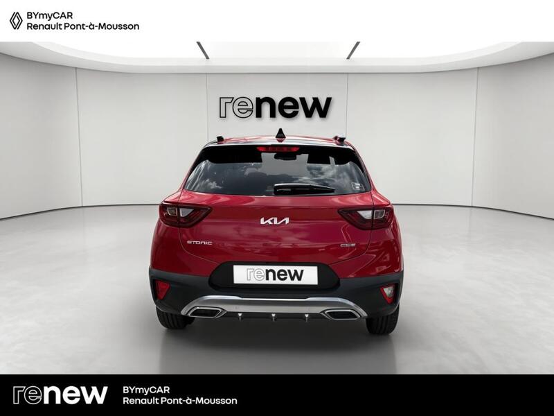 Kia Stonic 1.0 t-GDi 120 ch Mhev Bvm6 Gt Line