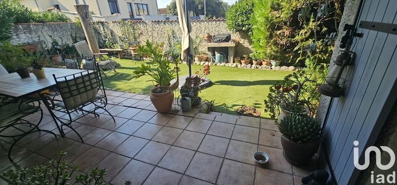 Maison - 107 m² - 5 pièces