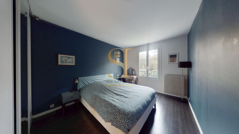 Maison - 118 m² - 6 pièces