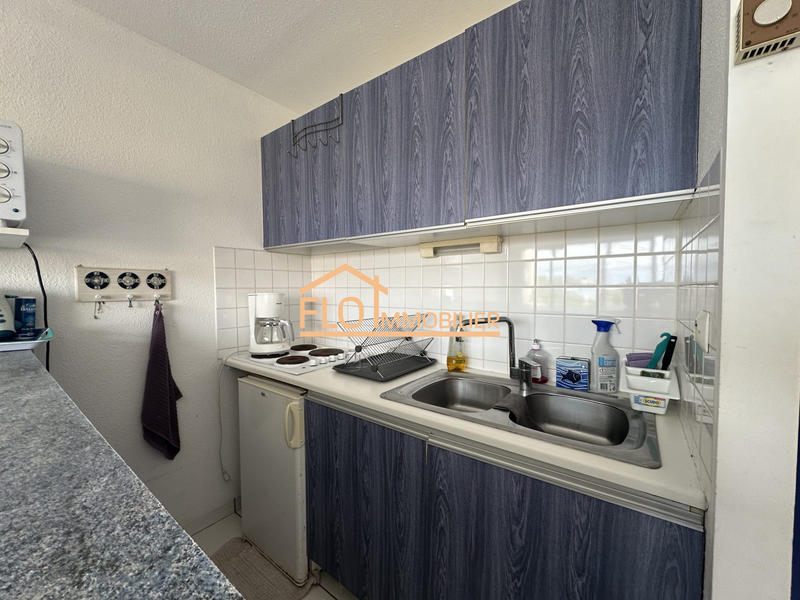 Appartement - 37 m² - 2 pièces