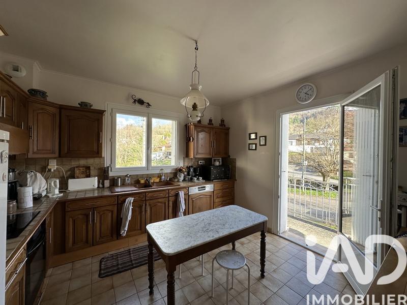 Maison - 154 m² - 5 pièces