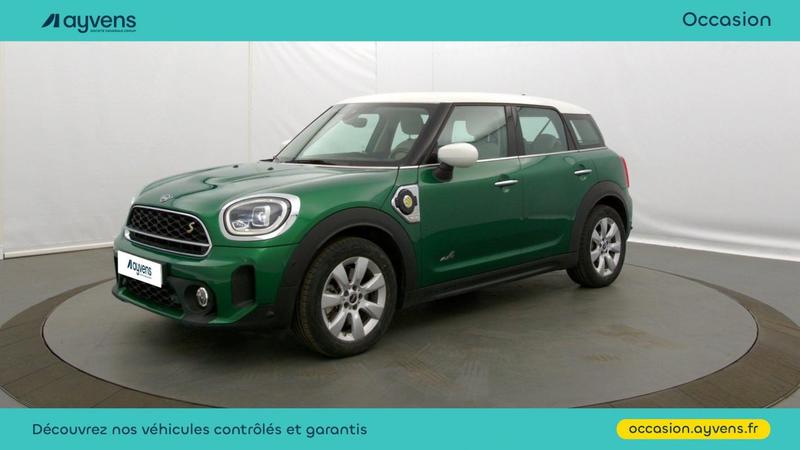Mini Countryman Cooper se 125ch + 95ch Business Design All4 Bva6