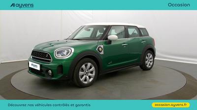Mini Countryman Cooper se 125ch + 95ch Business Design All4 Bva6