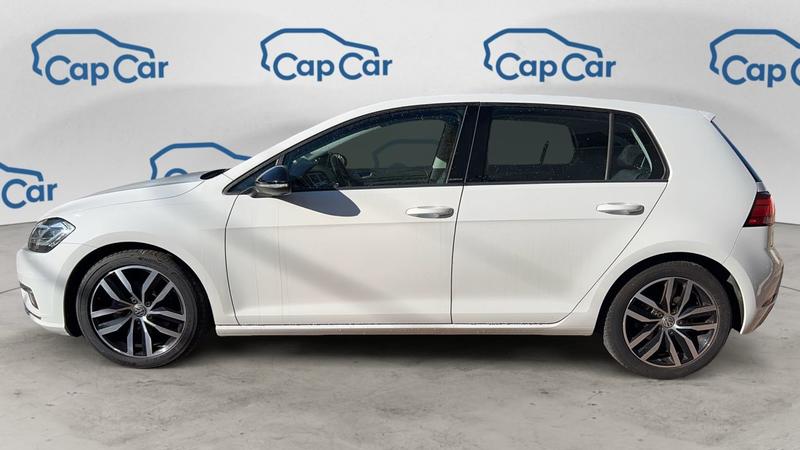 Volkswagen Golf 1.4 Tsi 150 s-Tronic 7 Iq Drive - Automatique