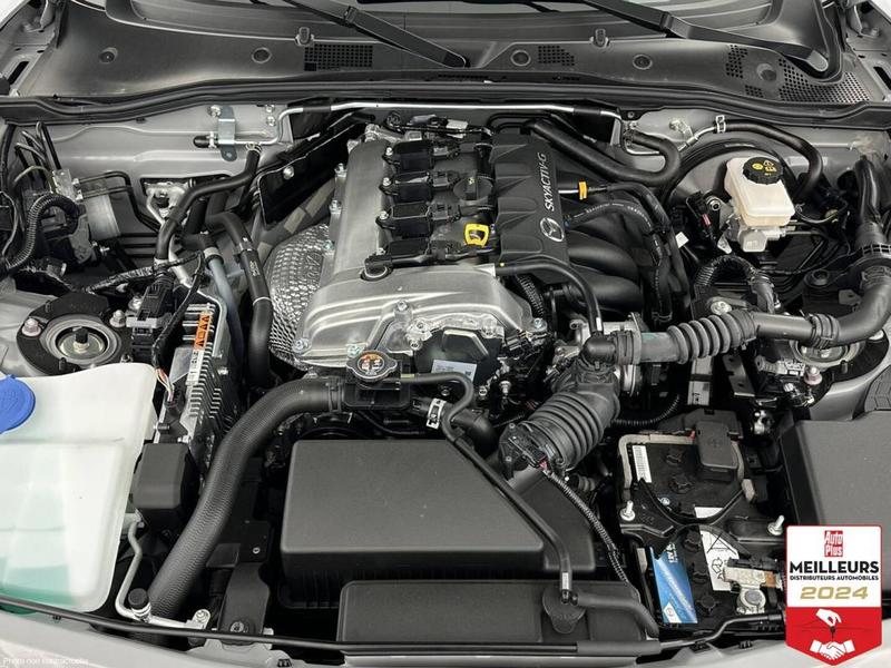 Mazda Mx-5 Roadster 1.5 Skyactiv-G 132ch Kazari