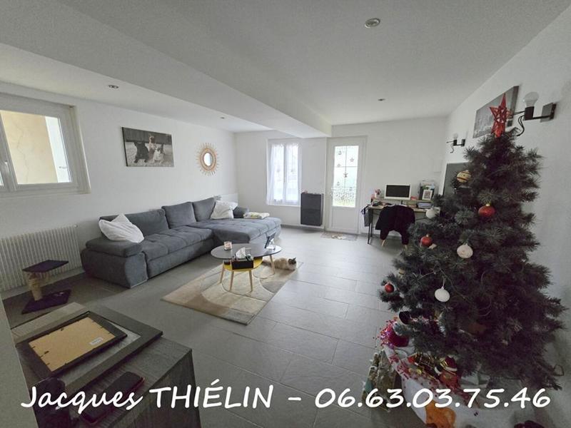 Maison - 103 m² - 4 pièces