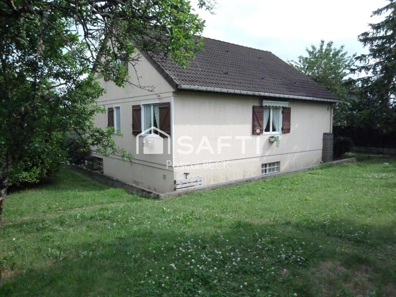 Maison - 129 m² - 6 pièces