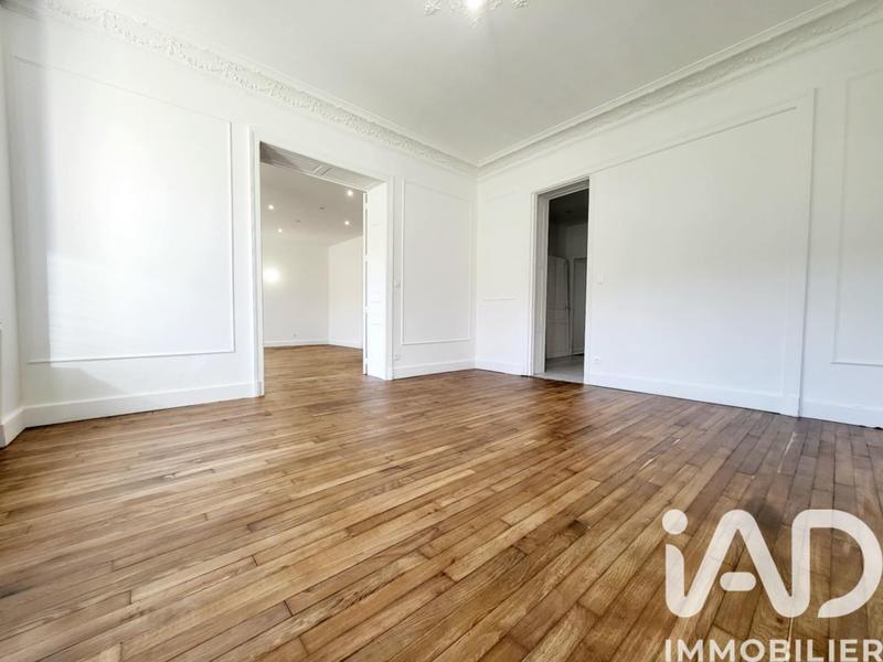Appartement - 110 m² - 4 pièces