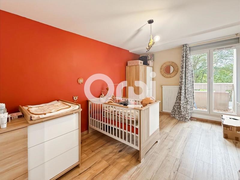 Appartement - 90 m² - 3 pièces