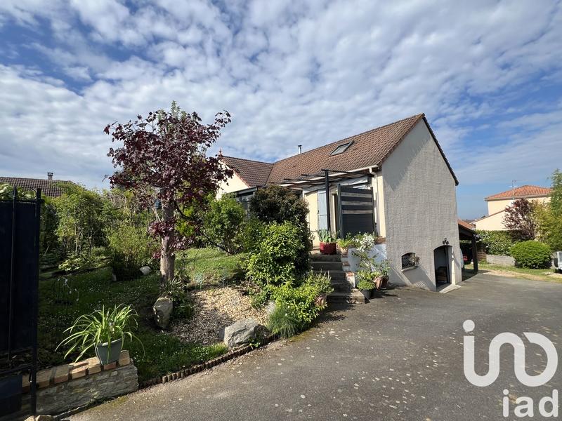 Maison - 144 m² - 6 pièces