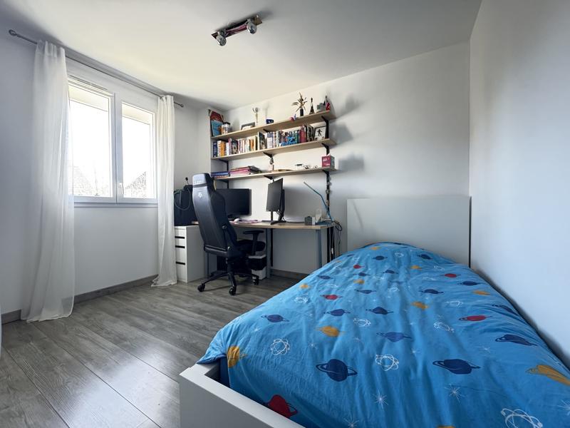 Maison - 76 m² - 4 pièces