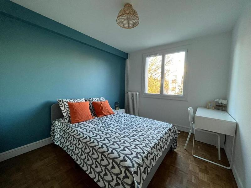Chambre - 22 m² - 1 pièce