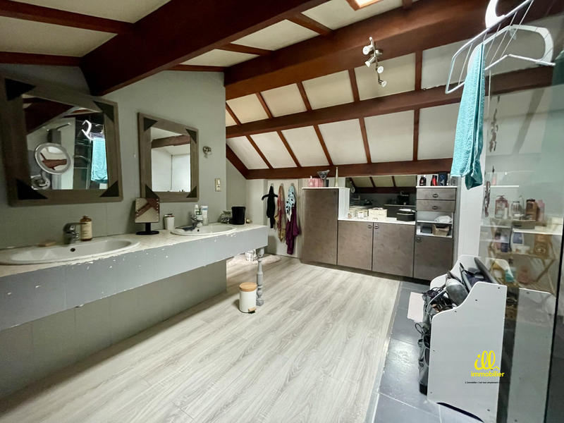 Maison - 155 m² - 5 pièces