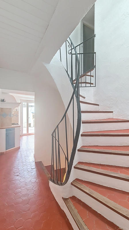 Maison de village - 124 m² - 4 pièces