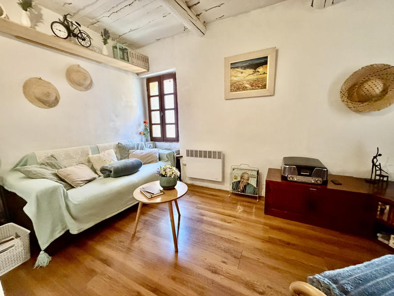 Maison de village - 32 m² - 3 pièces