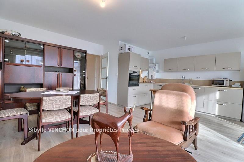 Appartement - 65 m² - 3 pièces