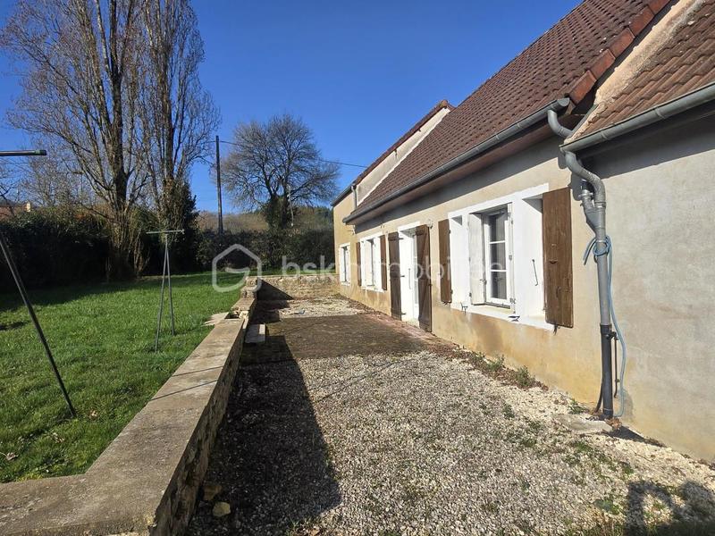 Longère - 71 m² - 3 pièces