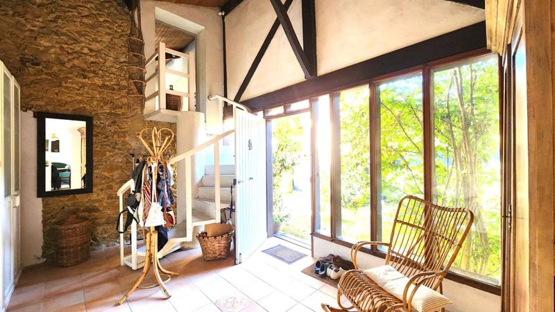 Maison - 195 m² - 7 pièces