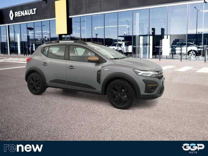 Dacia Sandero Eco-G 100 Gsr2 Stepway Extreme