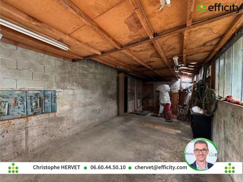 Maison - 103 m² - 5 pièces