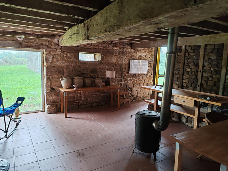 Maison - 124 m² - 5 pièces